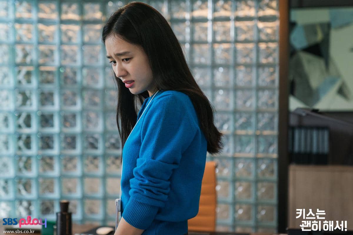 still cut drama Dynamite Kiss