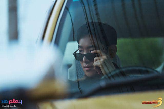 still cut drama Taxi Driver