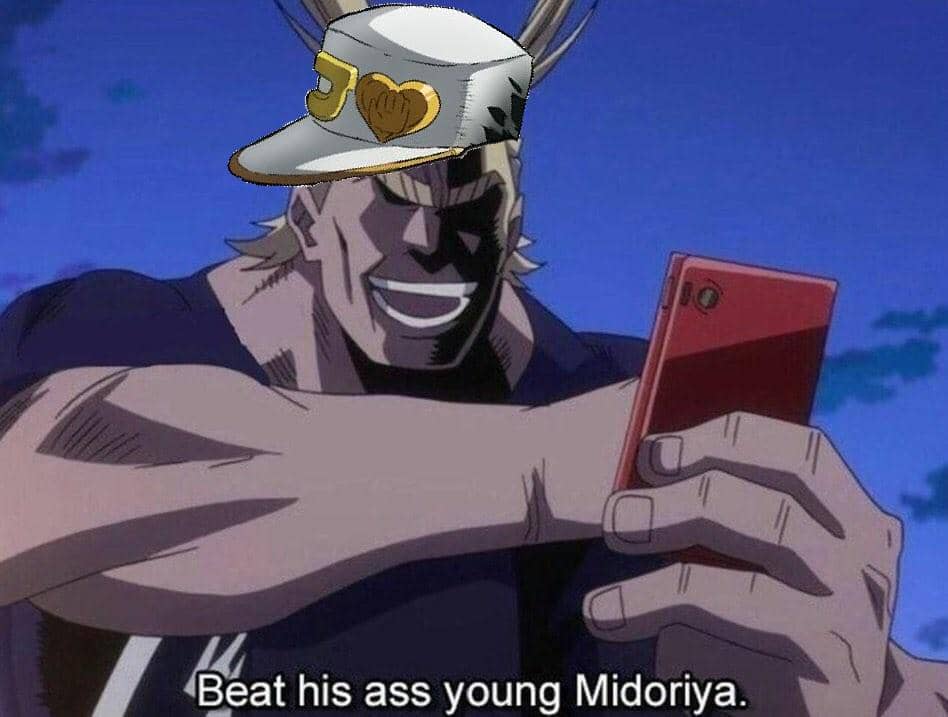 meme anime tentang topi