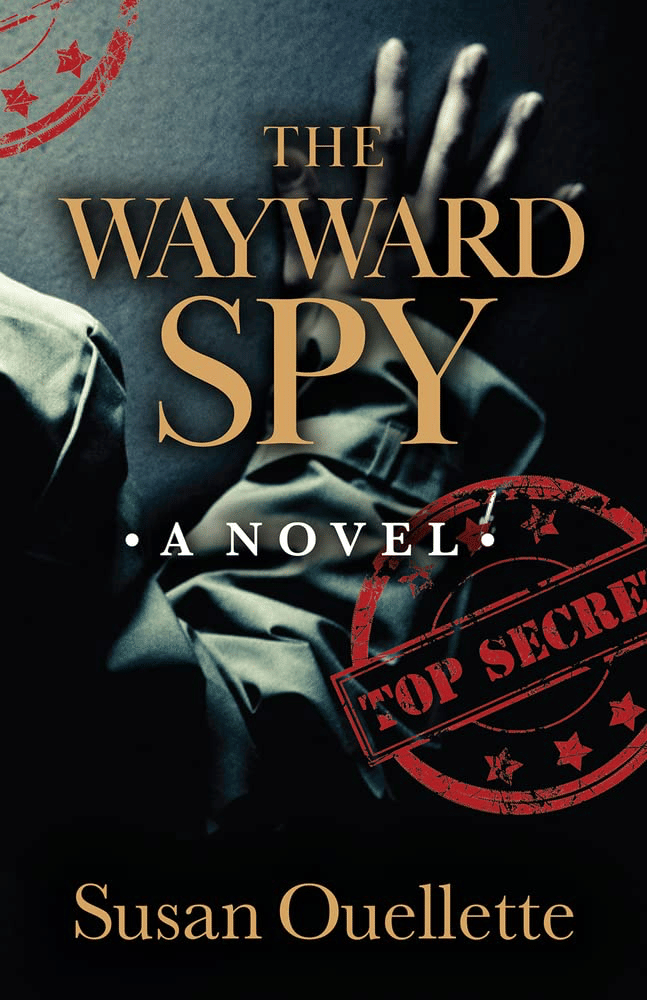 buku The Wayward Spy