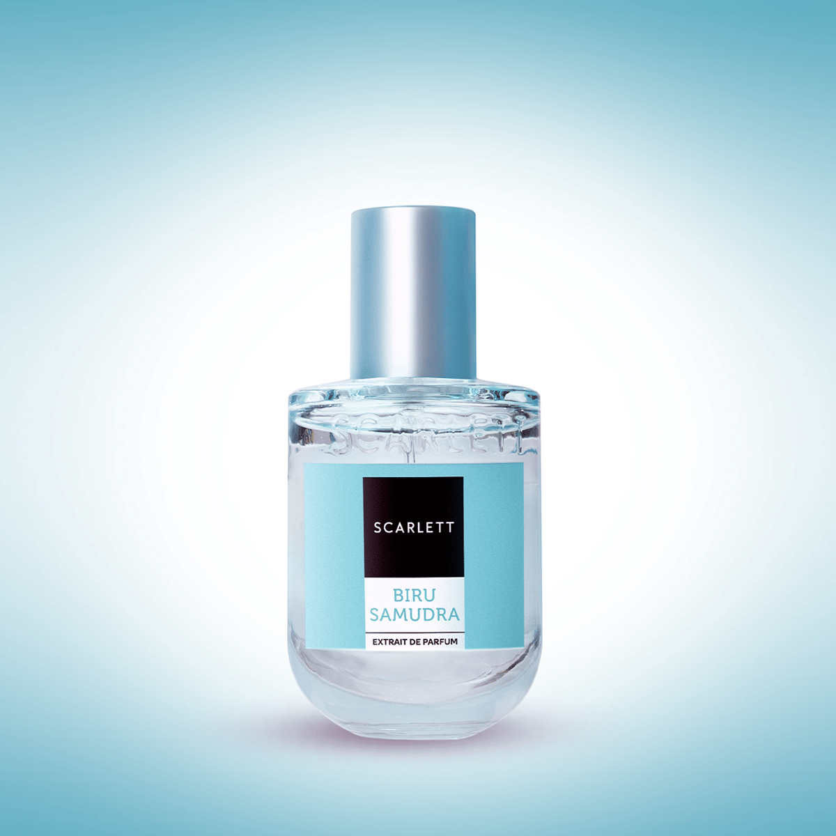 Scarlett Extrait De Parfum Biru Samudra (scarlettofficial.id)