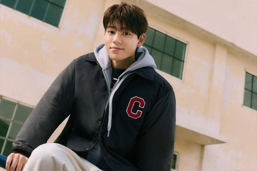 potret Bae Hyeon Seong