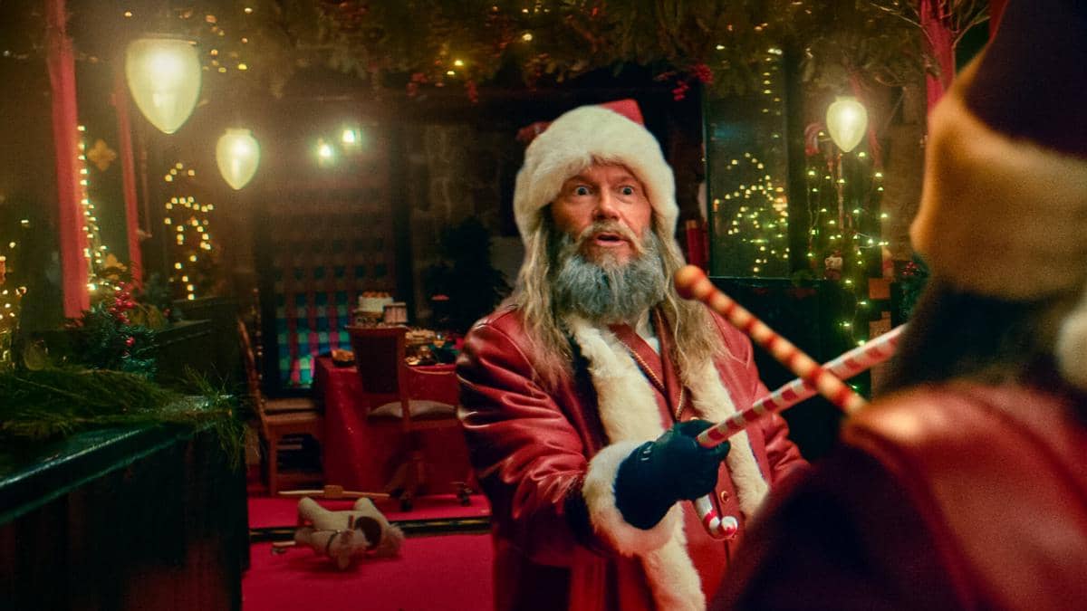 The Night My Dad Saved Christmas 2