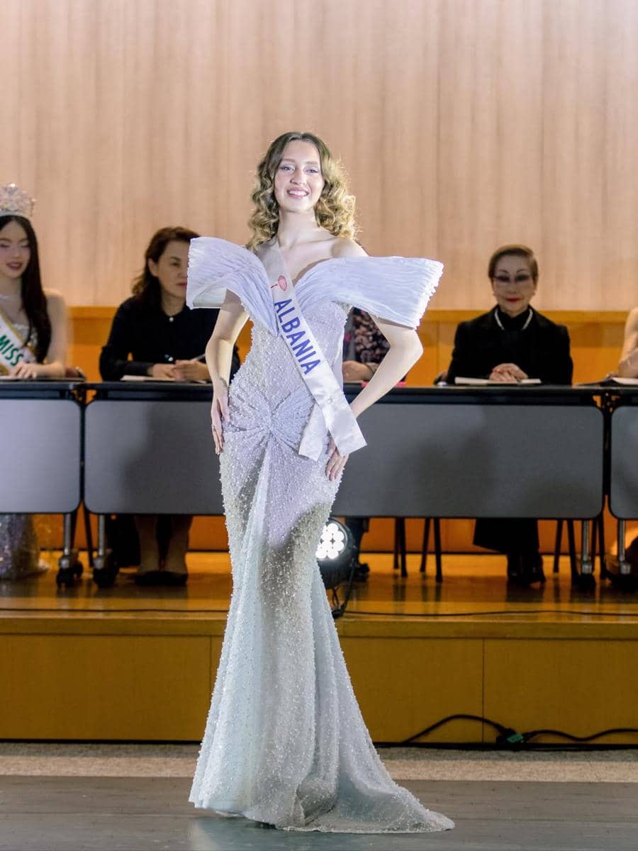 wakil Albania di preliminary Miss International 2025