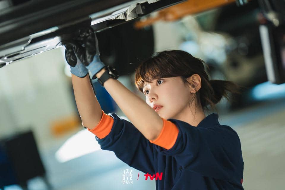 potret Sooyoung SNSD di drakor Second Shot at Love 