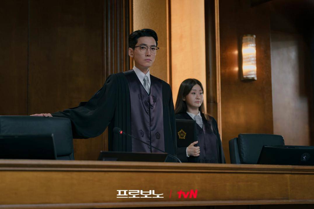 still cuts drama Pro Bono