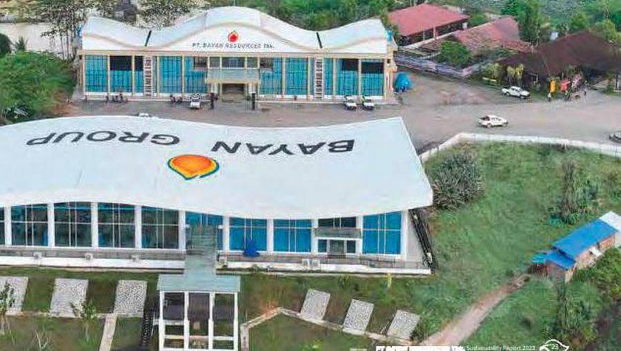 ilustrasi PT Bayan Resources Tbk (BYAN)