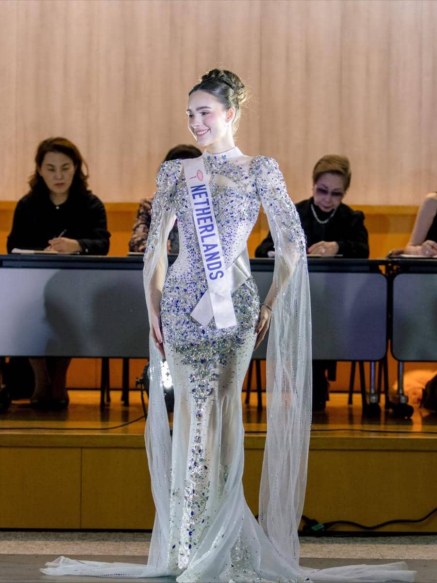 wakil Belanda di preliminary Miss International 2025