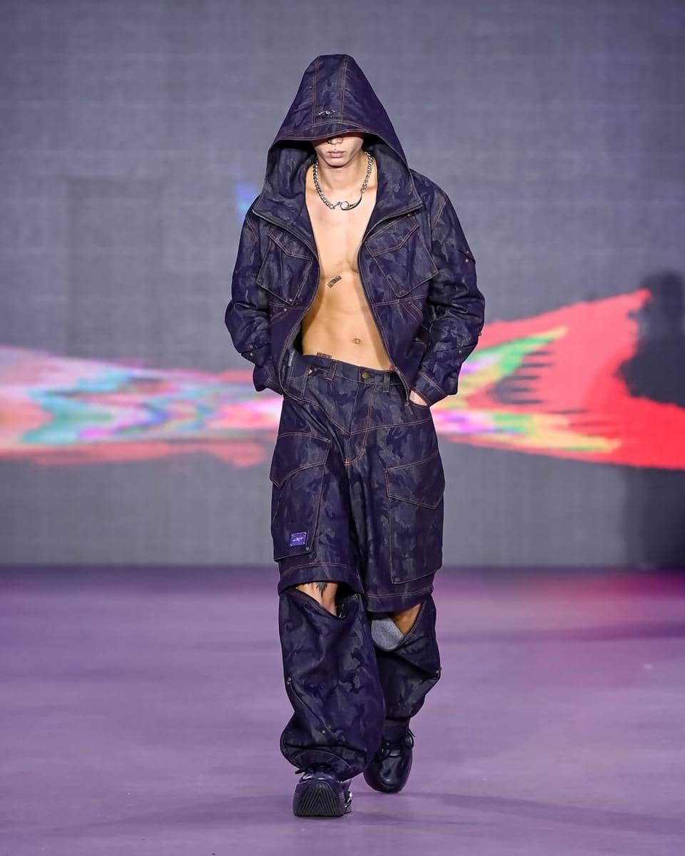 Koleksi ERR BY ERRORIST di Fashion KODE S/S 2026