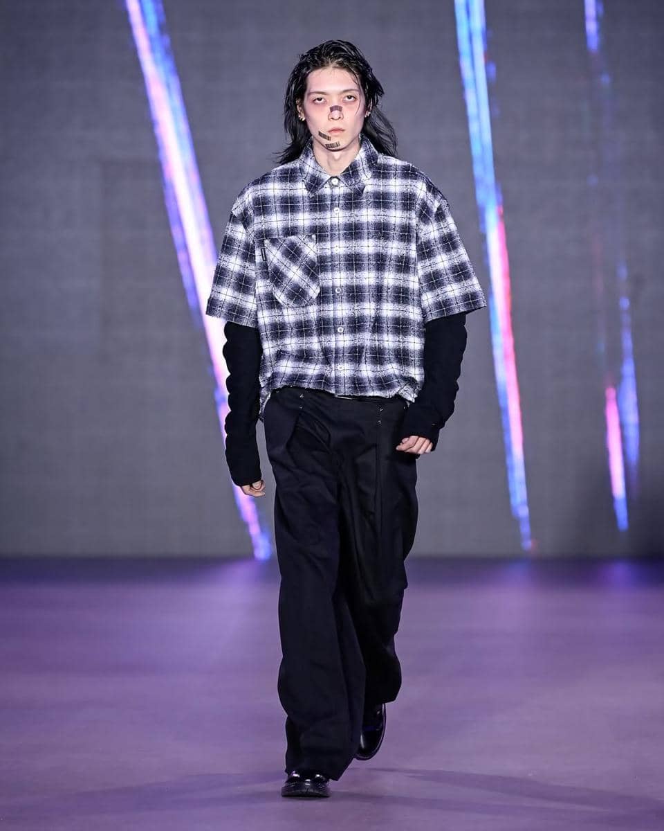 Koleksi ERR BY ERRORIST di Fashion KODE S/S 2026