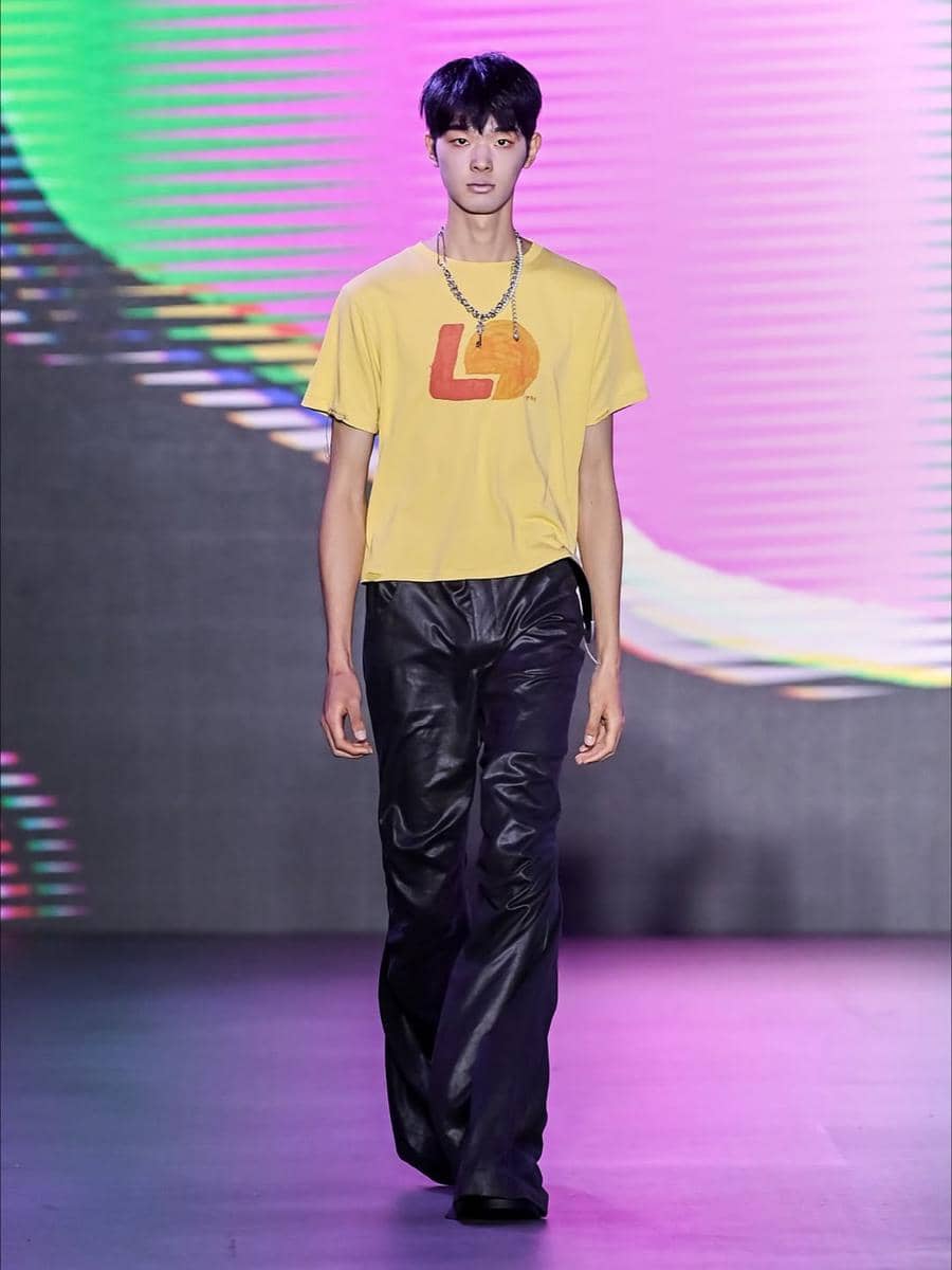 Koleksi MONTSENU di Fashion KODE S/S 2026