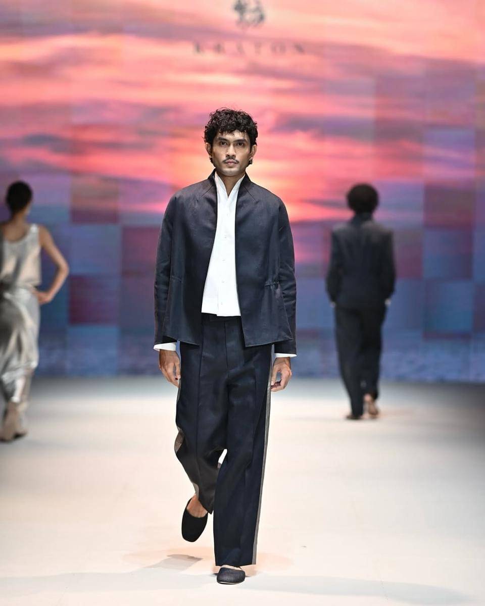 Koleksi KRATON Auguste Soesastro di PIFW 2025