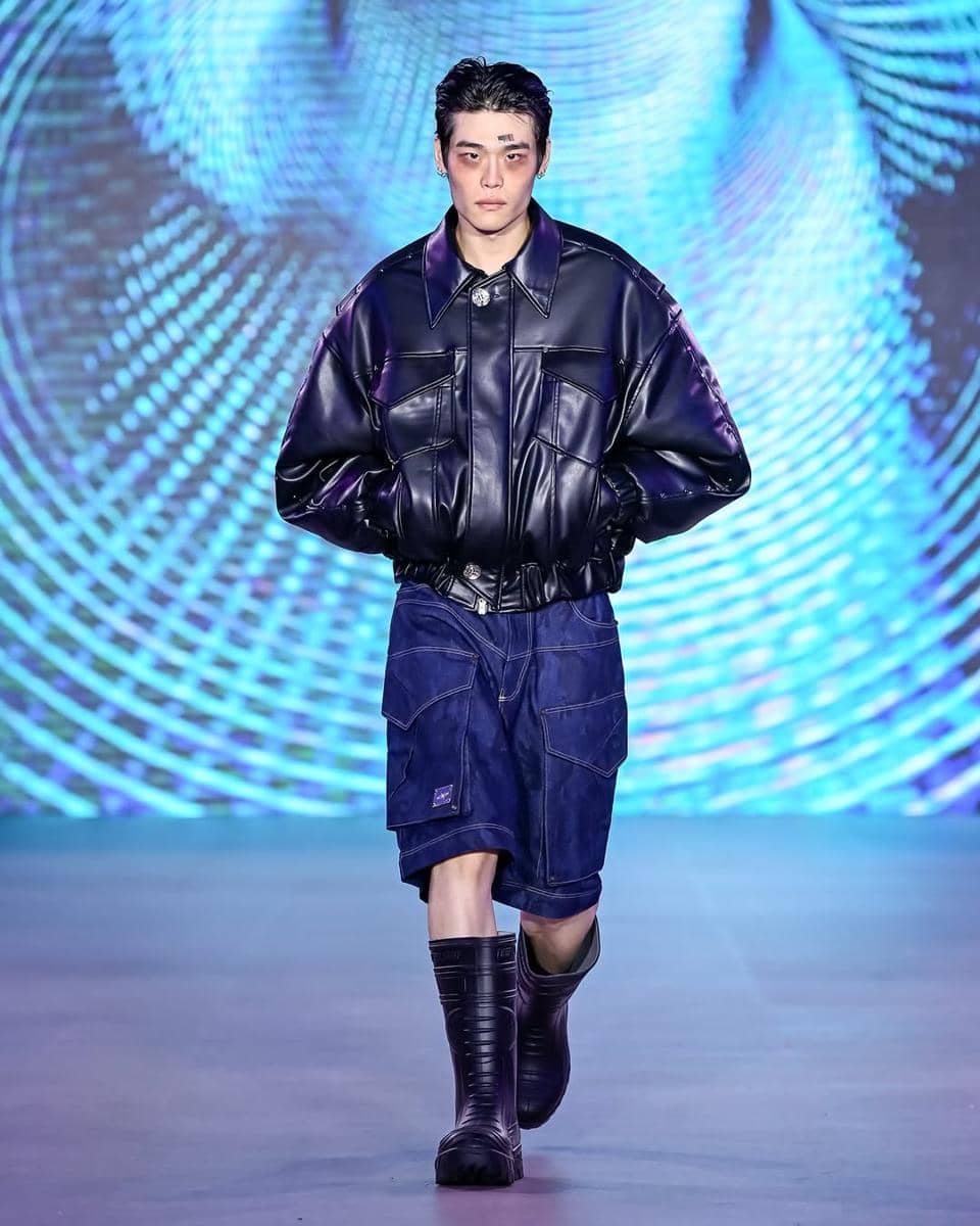 Koleksi ERR BY ERRORIST di Fashion KODE S/S 2026