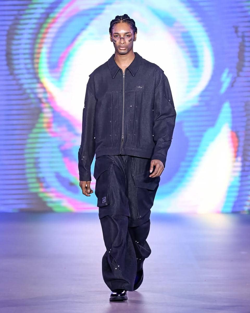 Koleksi ERR BY ERRORIST di Fashion KODE S/S 2026