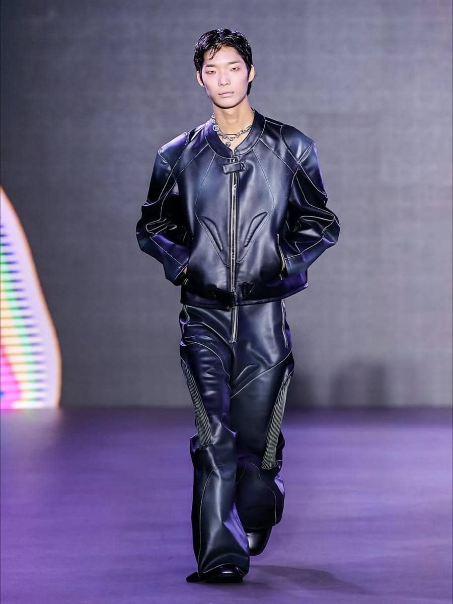 Koleksi MONTSENU di Fashion KODE S/S 2026