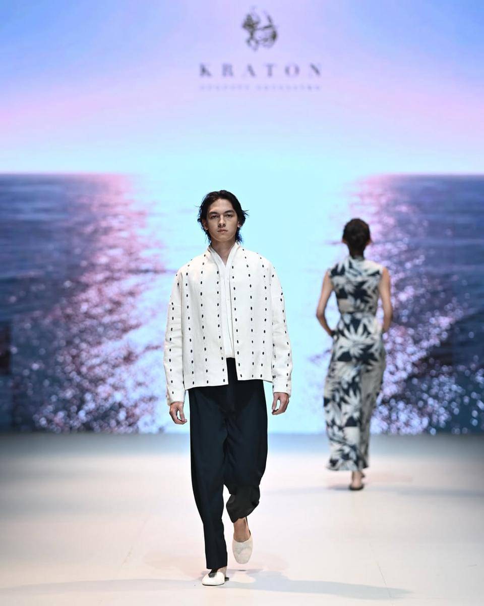 Koleksi KRATON Auguste Soesastro di PIFW 2025