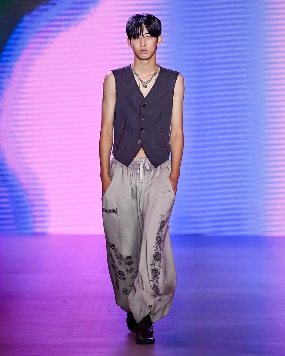 Koleksi MONTSENU di Fashion KODE S/S 2026