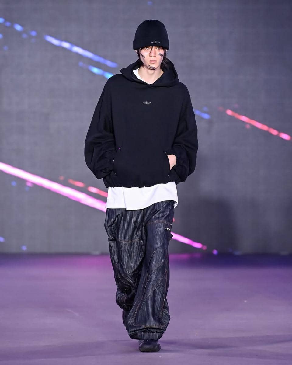 Koleksi ERR BY ERRORIST di Fashion KODE S/S 2026