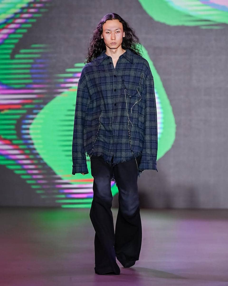 Koleksi MONTSENU di Fashion KODE S/S 2026