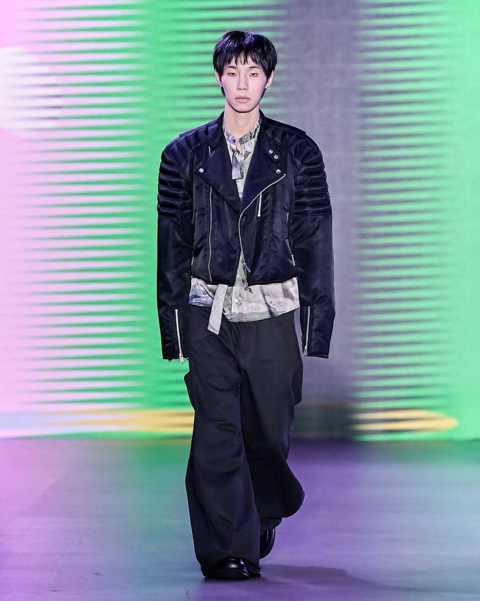 Koleksi MONTSENU di Fashion KODE S/S 2026