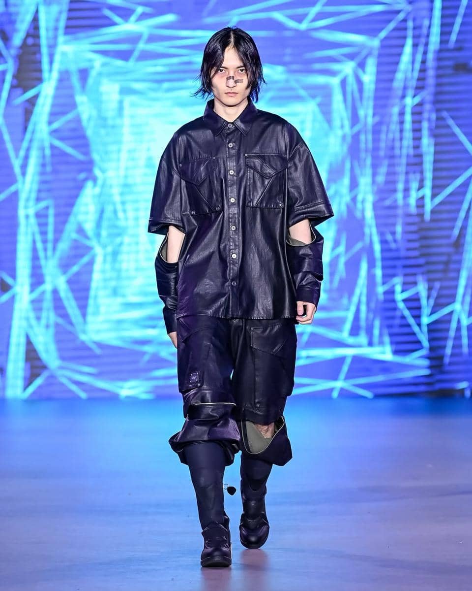 Koleksi ERR BY ERRORIST di Fashion KODE S/S 2026