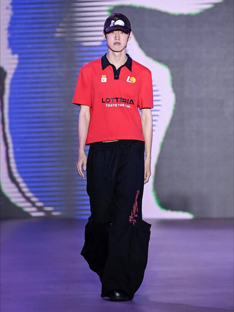 Koleksi MONTSENU di Fashion KODE S/S 2026