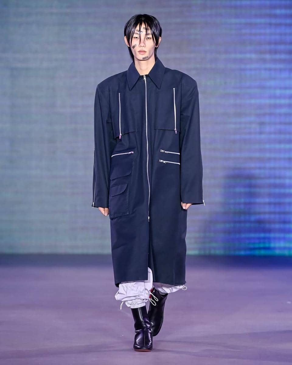 Koleksi ERR BY ERRORIST di Fashion KODE S/S 2026