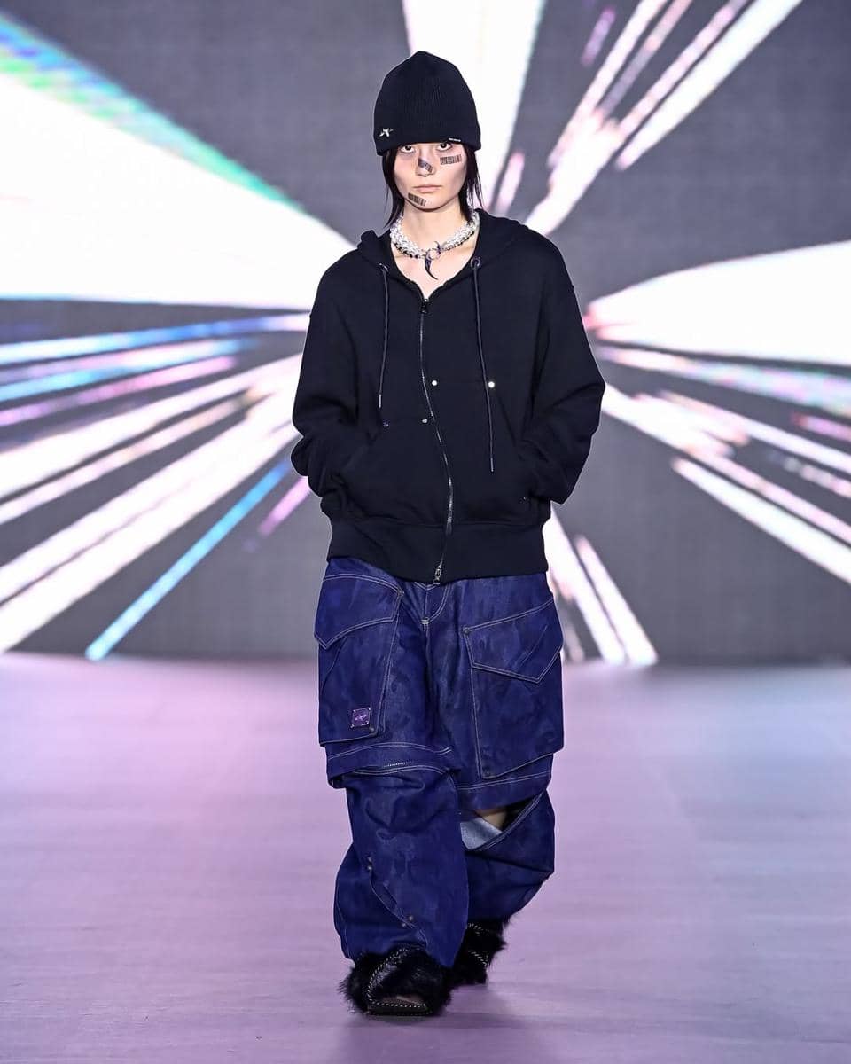 Koleksi ERR BY ERRORIST di Fashion KODE S/S 2026