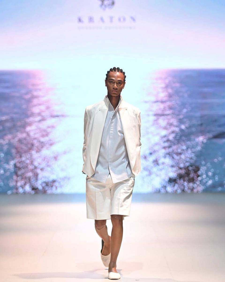Koleksi KRATON Auguste Soesastro di PIFW 2025