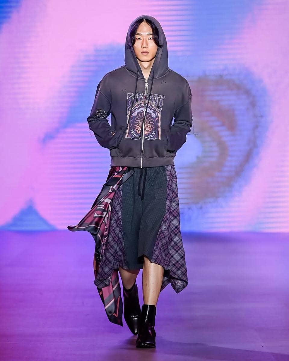 Koleksi MONTSENU di Fashion KODE S/S 2026