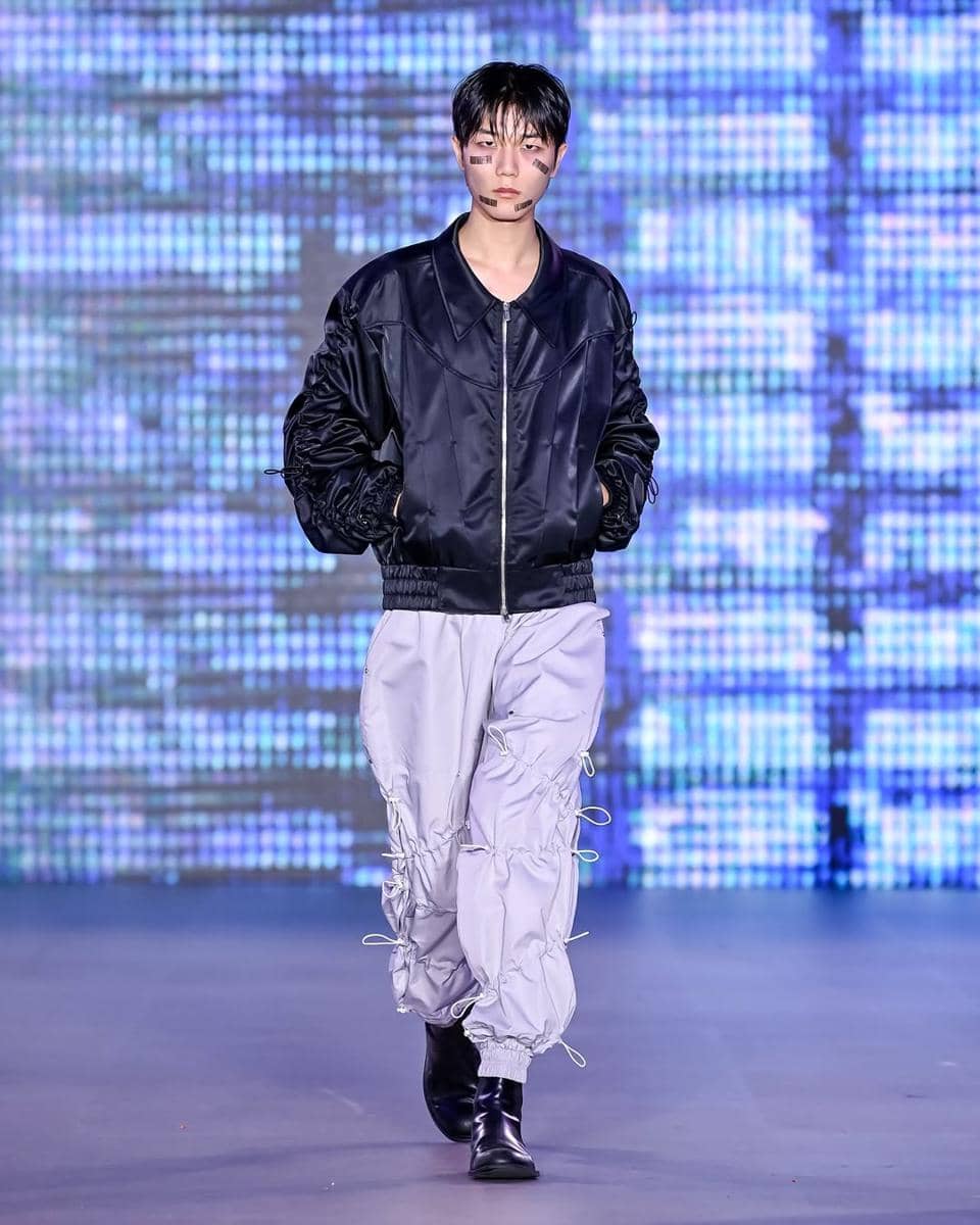 Koleksi ERR BY ERRORIST di Fashion KODE S/S 2026