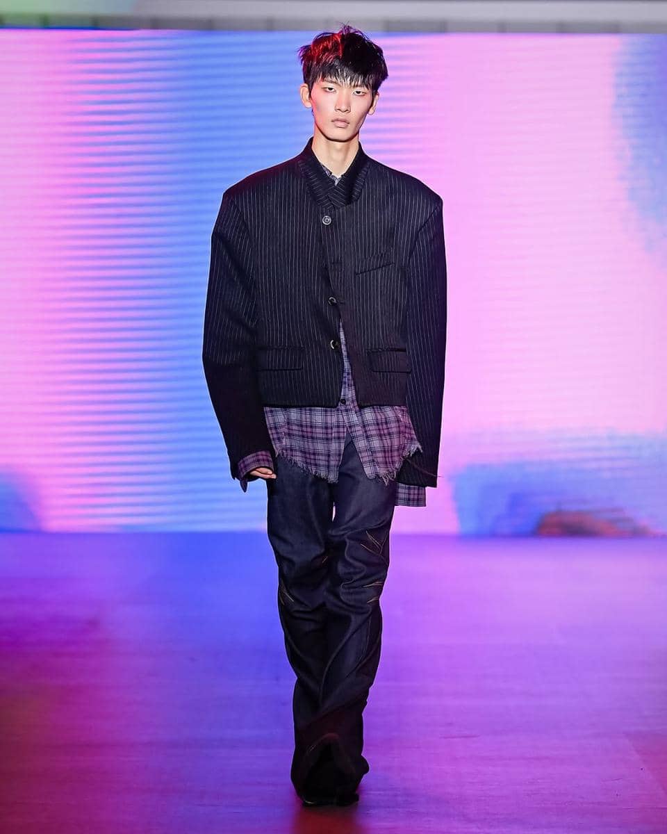 Koleksi MONTSENU di Fashion KODE S/S 2026