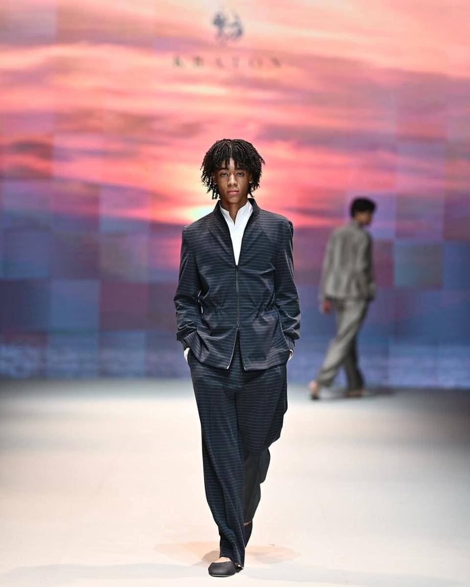 Koleksi KRATON Auguste Soesastro di PIFW 2025