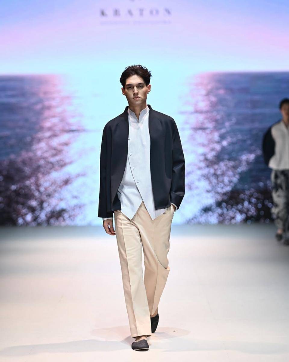 Koleksi KRATON Auguste Soesastro di PIFW 2025
