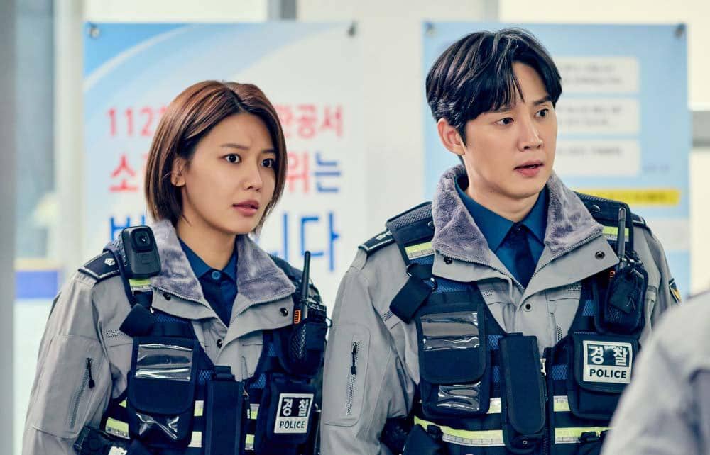 potret Sooyoung SNSD di drakor Not Others 