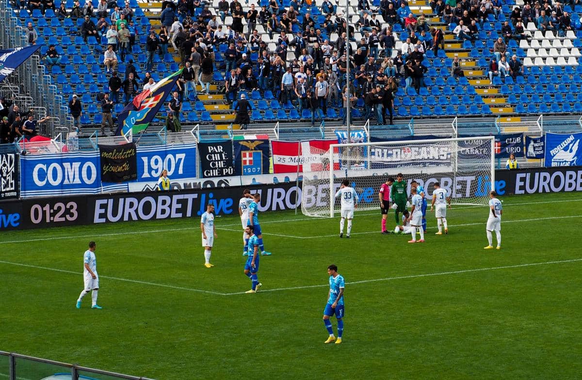 Como Libas Juventus di Turin, Derita Si Nyonya Tua Berlanjut