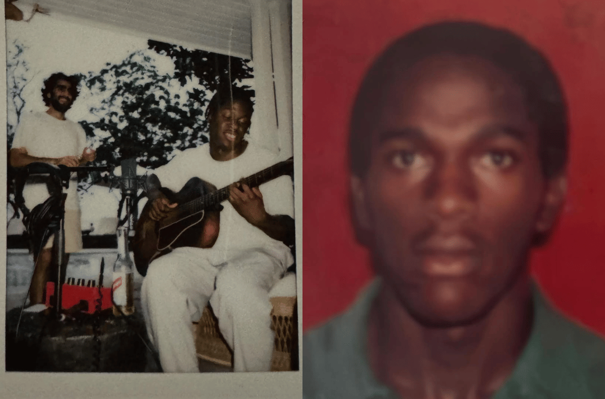 Daniel Caesar dan  Album Son Of Spergy