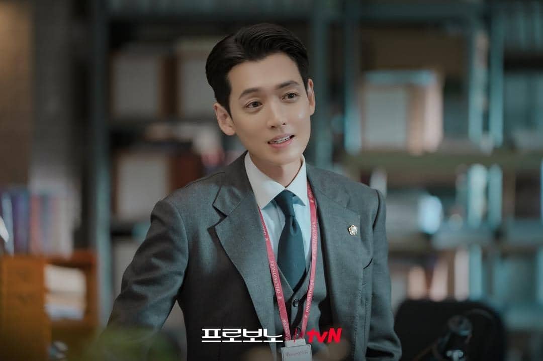 Jung Kyung Ho di drama Pro Bono