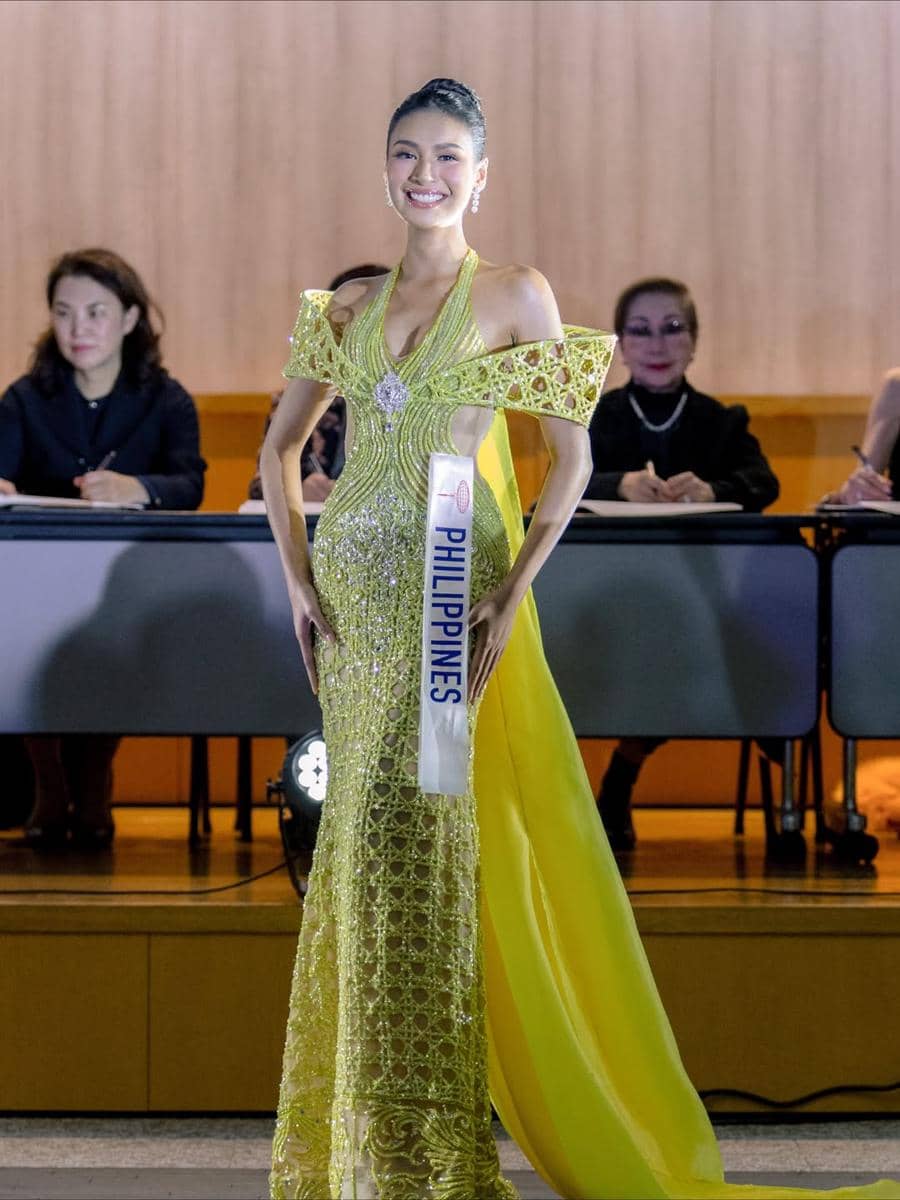 wakil Filipina di Preliminary Miss International 2025