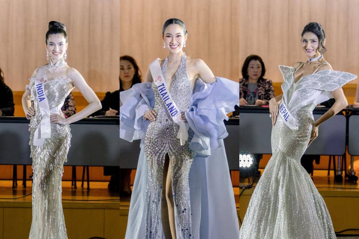 wakil Asia di Preliminary Miss International 2025
