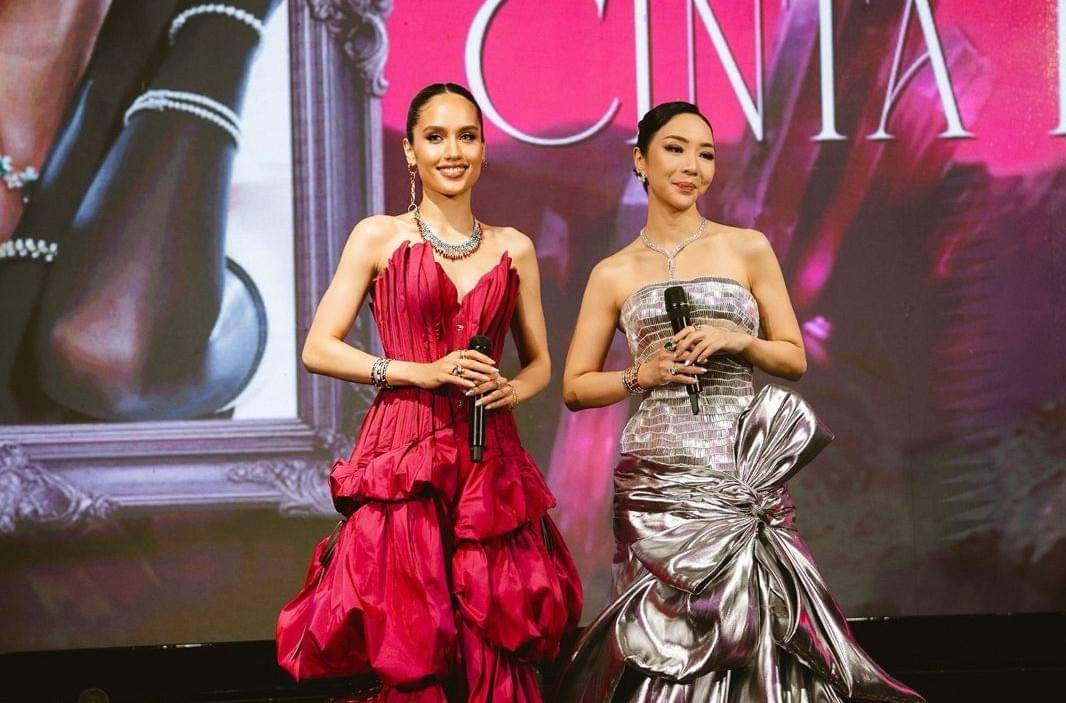 Potret Cinta Laura Kiehl sebagai BA Passion Jewelry