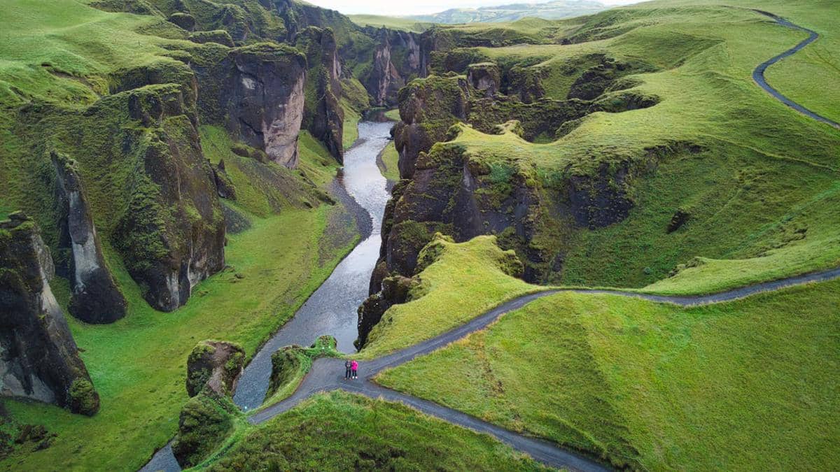 ilustrasi Islandia