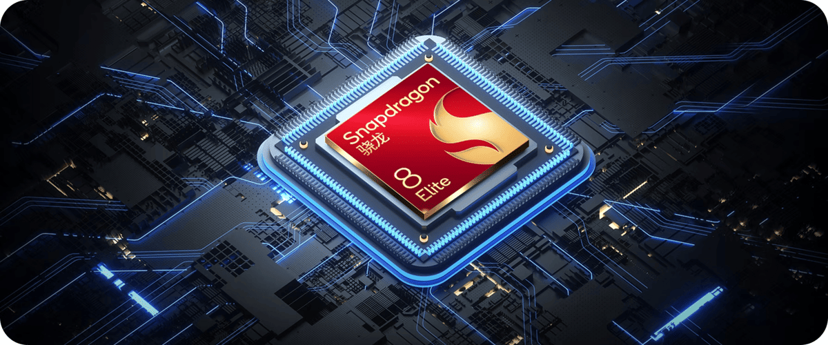 HONOR 500 Pro mengandalkan chipset Snapdragon 8 Elite 