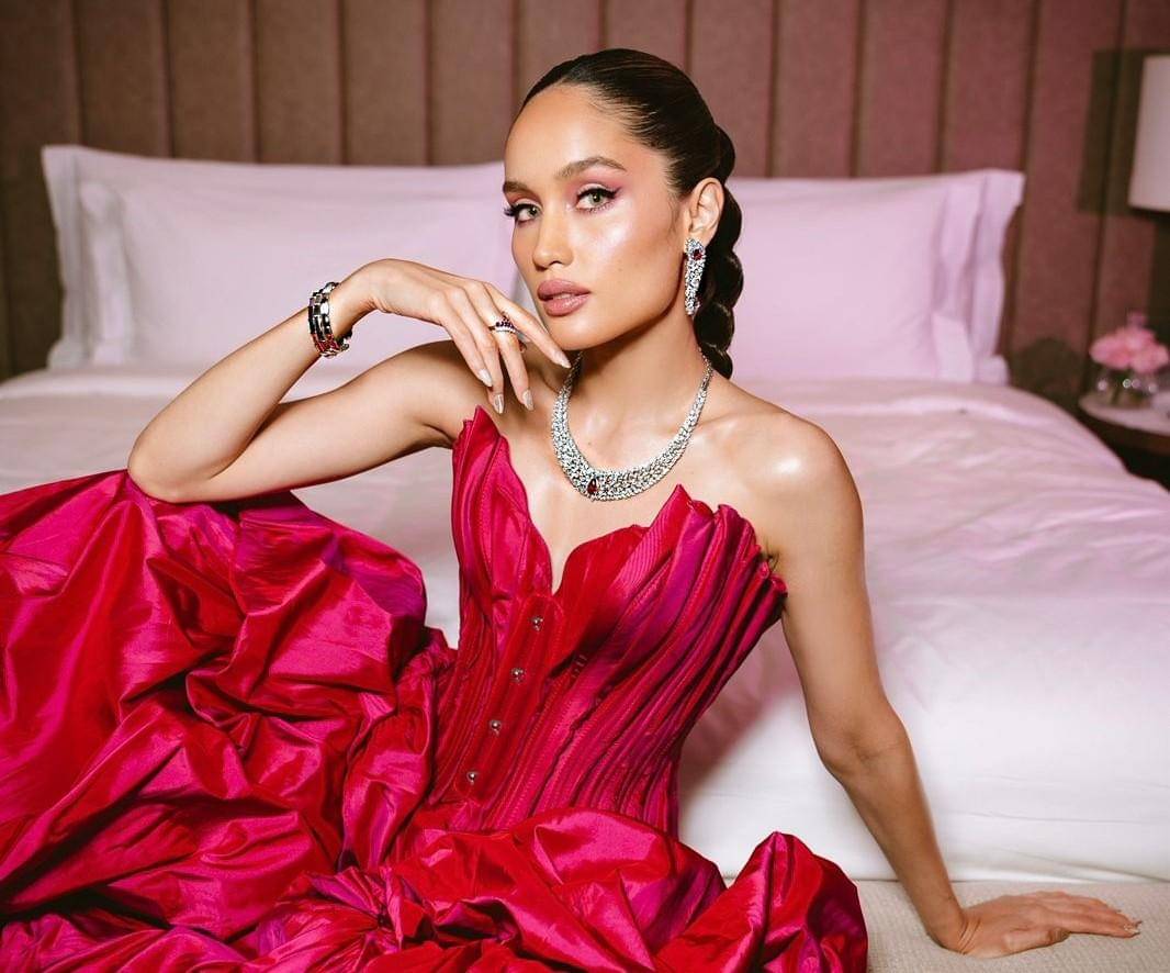 Potret Cinta Laura Kiehl sebagai BA Passion Jewelry