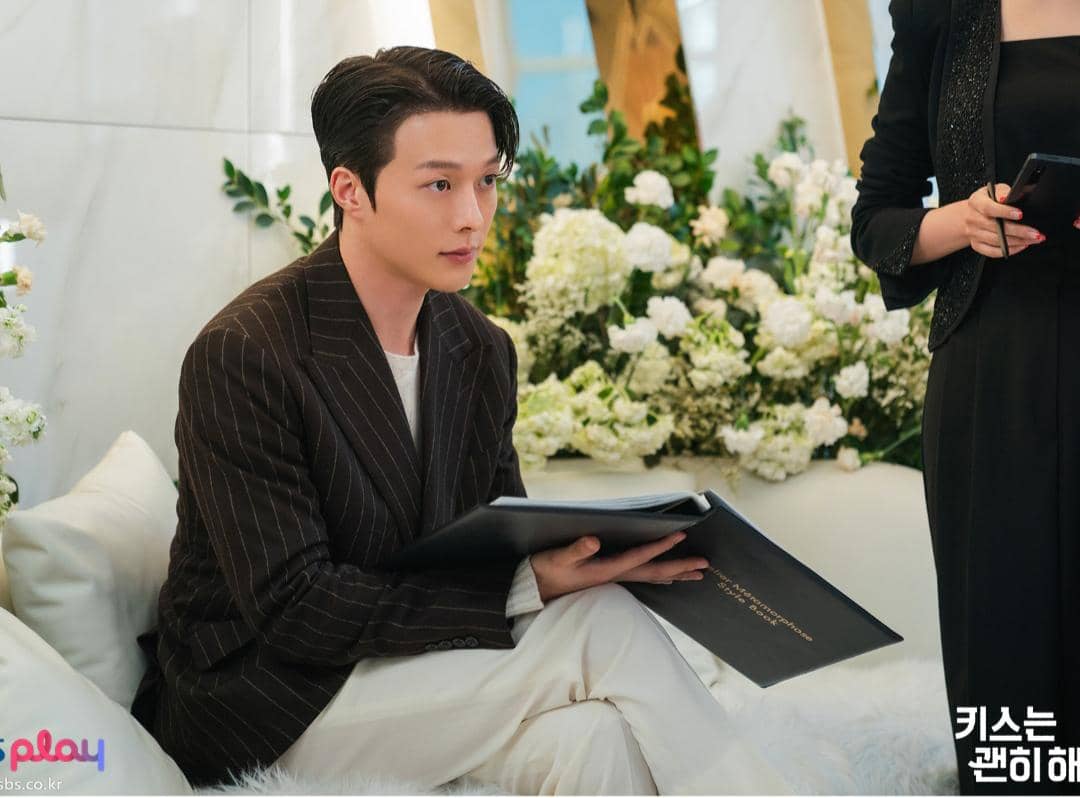 cuplikan drama Dynamite Kiss