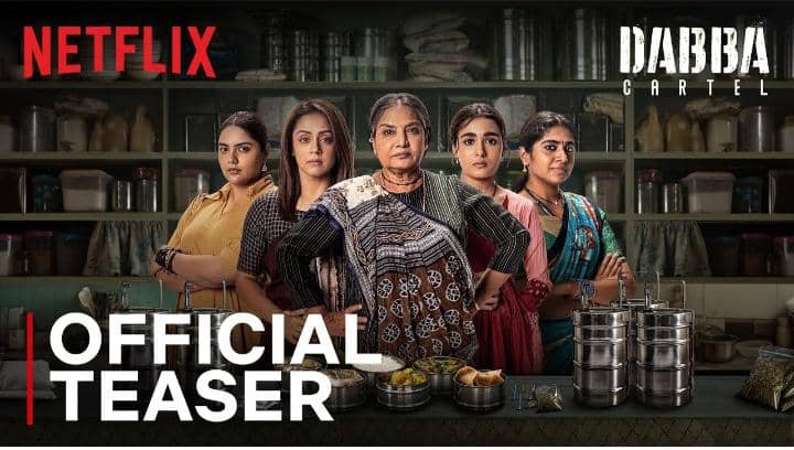 poster film Dabba Cartel