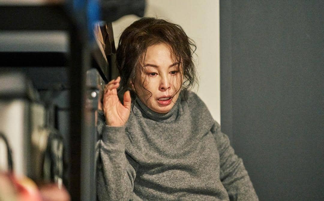 ibu Noh Jin Pyo di drama As You Stood By