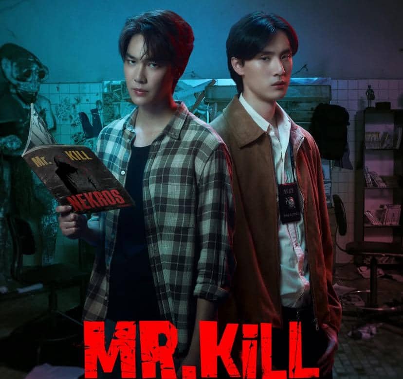 poster drama Mr. Kill