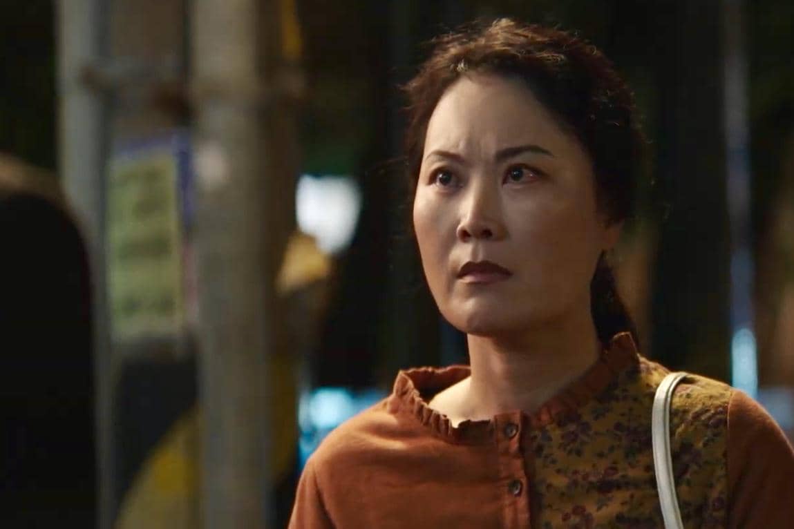 Cha Seon Taek (Kim Jae Hwa) dalam drakor Typhoon Family 