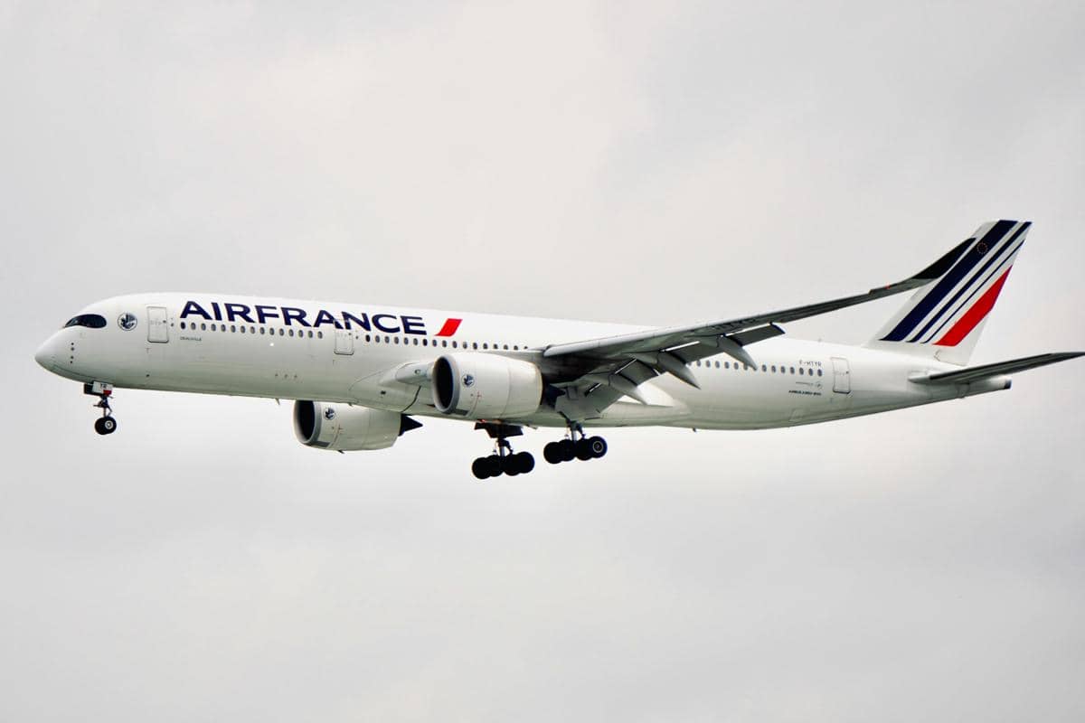 pesawat Air France
